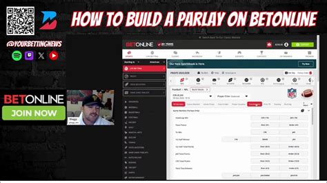 betonline parlay not working|How to Build a Parlay on BETONLINE .